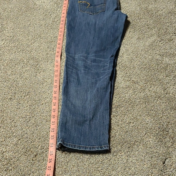 Distressed jeggings with working ankle zippers - Picture 11 of 12